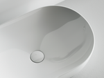 Умывальник чаша накладная овальная Element 600x415x135мм