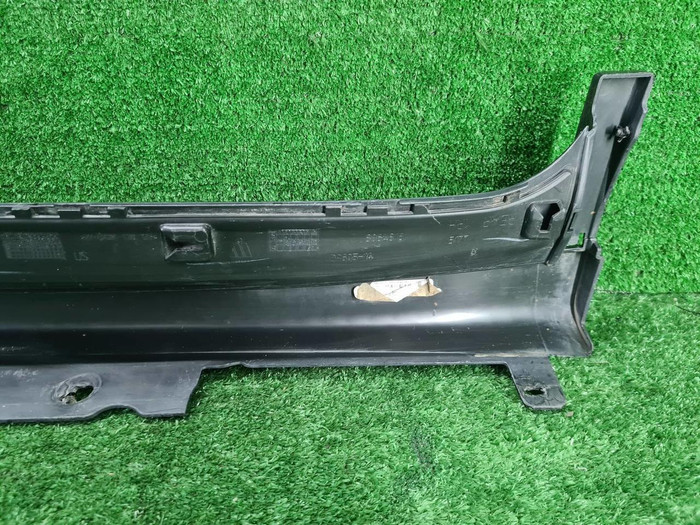 Накладка порога правая BMW X3 G01 X4 G02 (2017-н.в.) M-paket