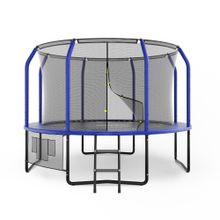 Батут UNIX Line SUPREME GAME 10 ft (Blue)