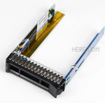 Лоток для жестких дисков Heretom 00E7600 L38552 2,5 дюйма SAS SATA HDD Caddy Sled для IBM X3850 X6 M6 X3650 M5