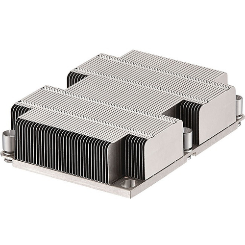Радиатор охлаждения процессора Cooljag Server Heatsink LGA3647, TDP 165W, 1U, PASSIVE Narrow, серебристый (JYC0A07ATPTC)