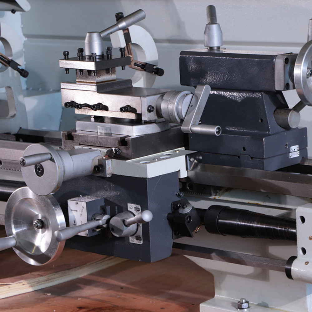 PROMA SPZ-700 универсальный токарный станок