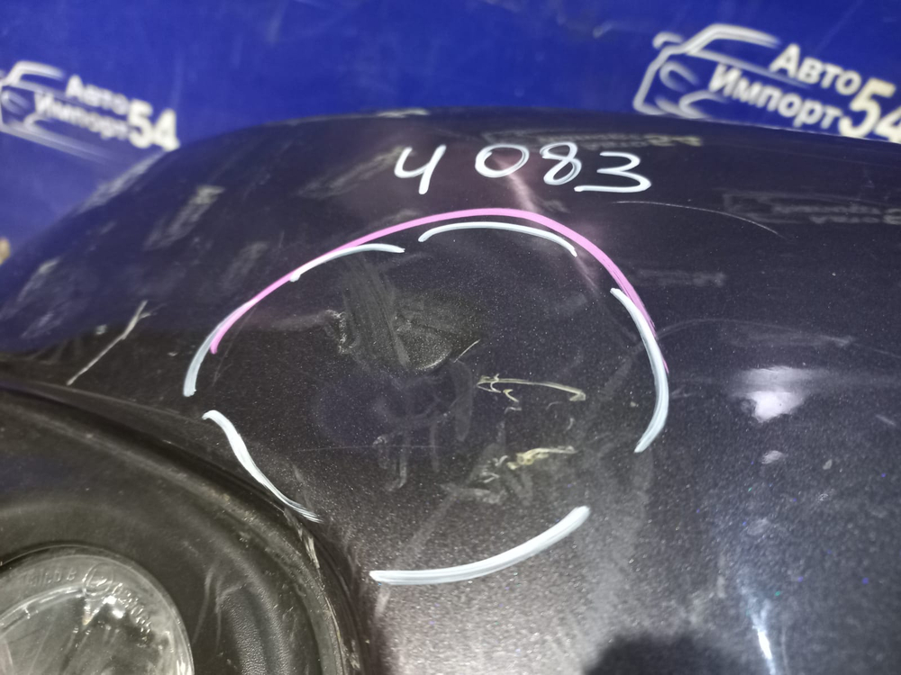 Бампер передний NISSAN TEANA 2008-2012