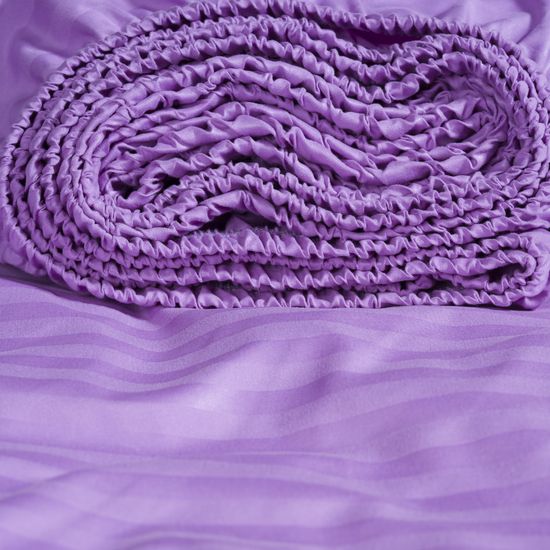 КПБ Viola, 1.5 спальный, 70х70, подод.150х215. простыня 180х220. HOMY