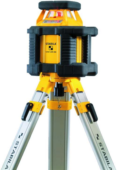 Нивелир лазерный ротационный Stabila LAR 200 16668