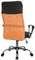 Кресло Смарт RCH 8074 Оранжевый/Черный