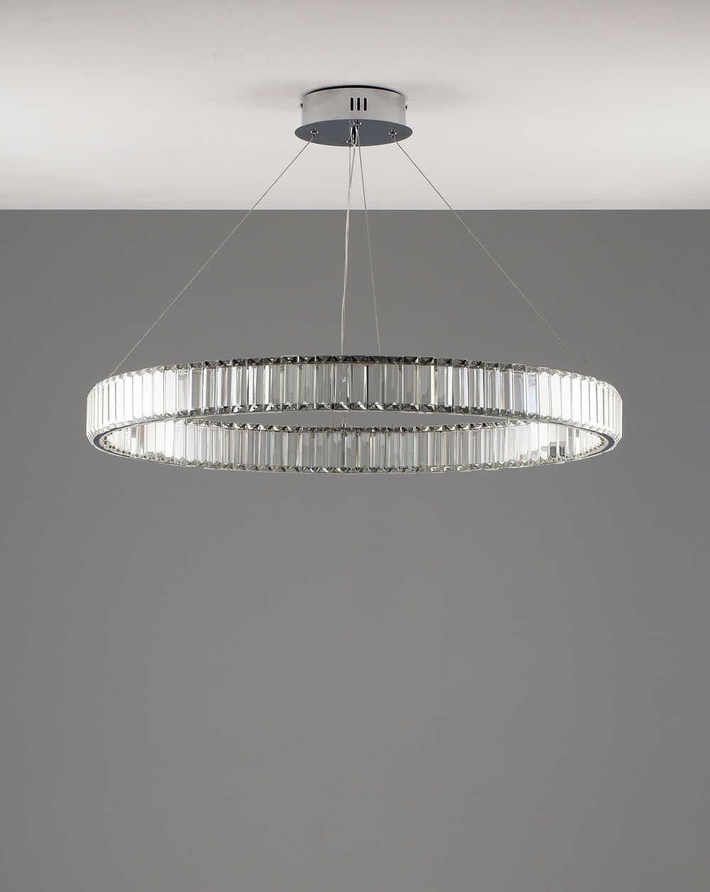 Люстра подвесная светодиодная Moderli V10734-PL Asti