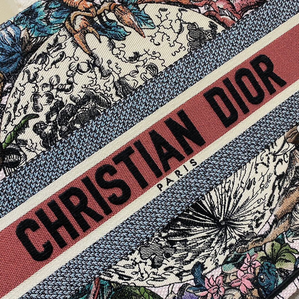 Christian Dior Book Tote 36 cm