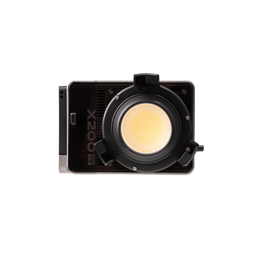 Осветитель Zhiyun MOLUS X200 COB Light Standart