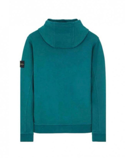 Stone island hoodie Dark Turquoise