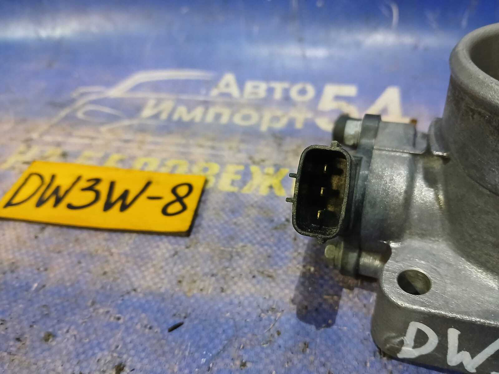 Дроссельная заслонка MAZDA DEMIO 1998