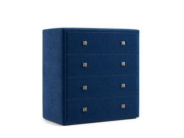 Комод Агат (ручка матовая, без ножек)  Velutto 26