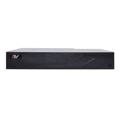 Видеорегистратор LTV-2RN0410-P IP, 4-канальный c PoE
