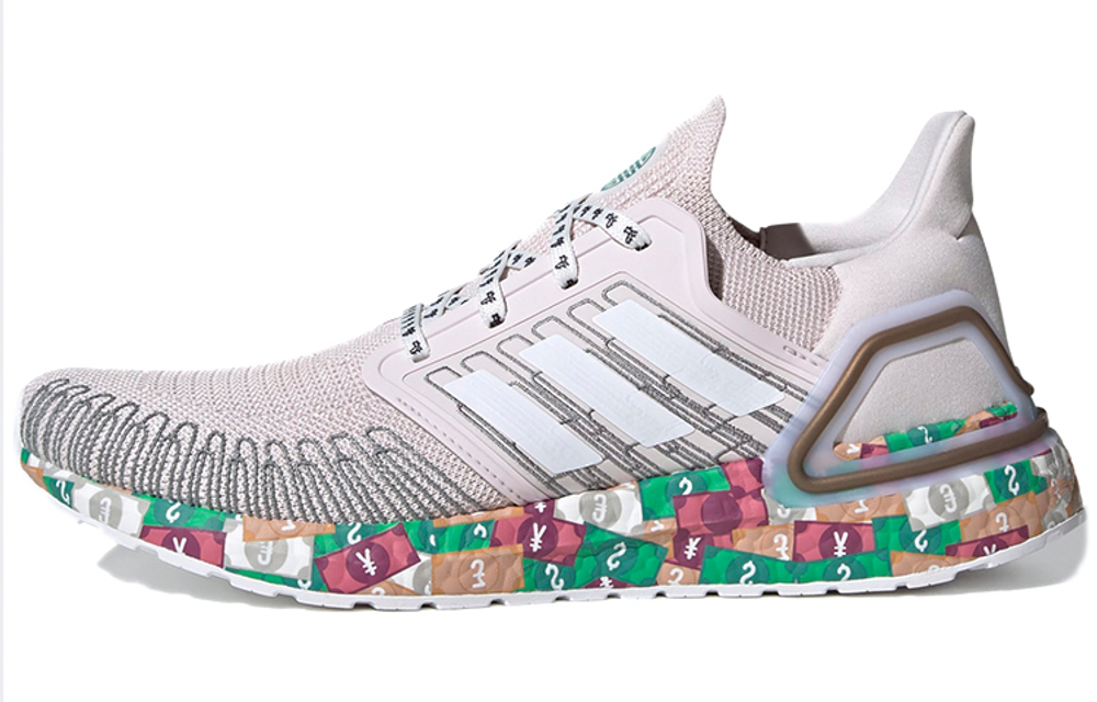 Кроссовки Adidas Ultraboost 20