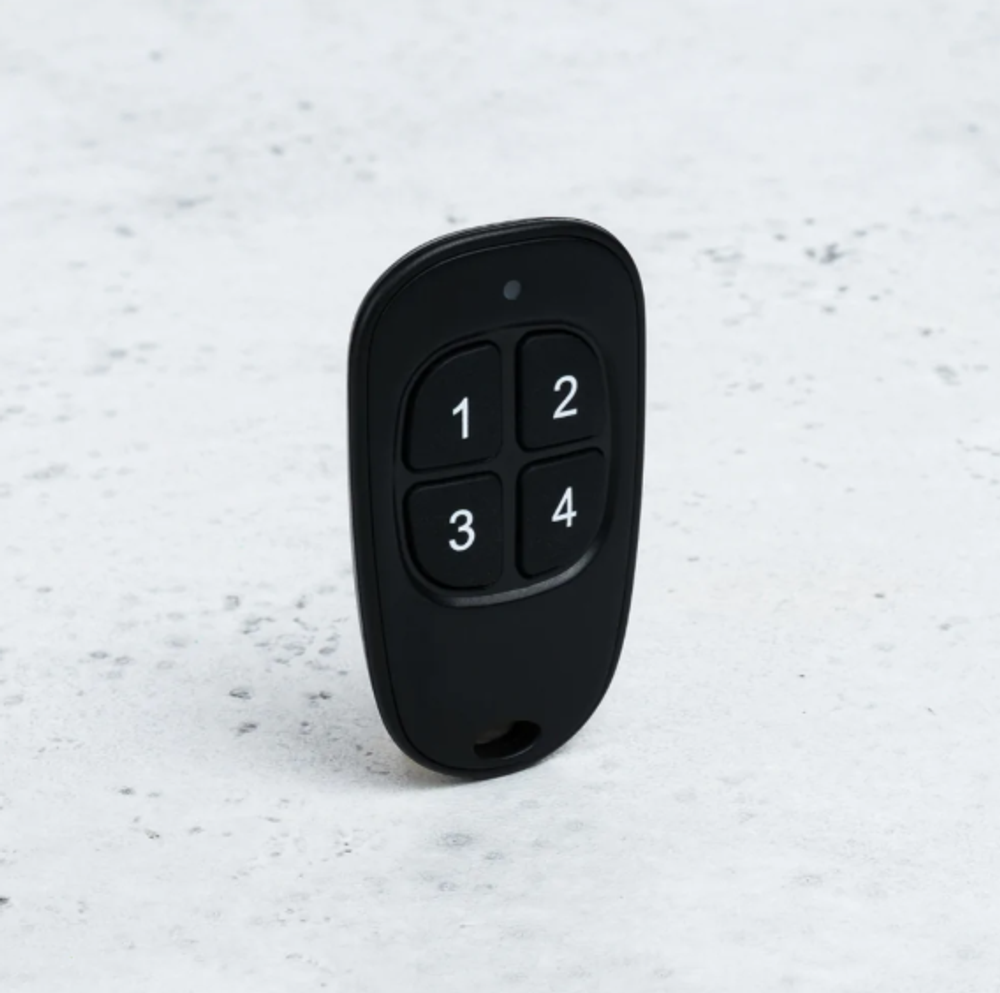 Пульт дистанционного управления HiTE PRO DST-4 (черный)