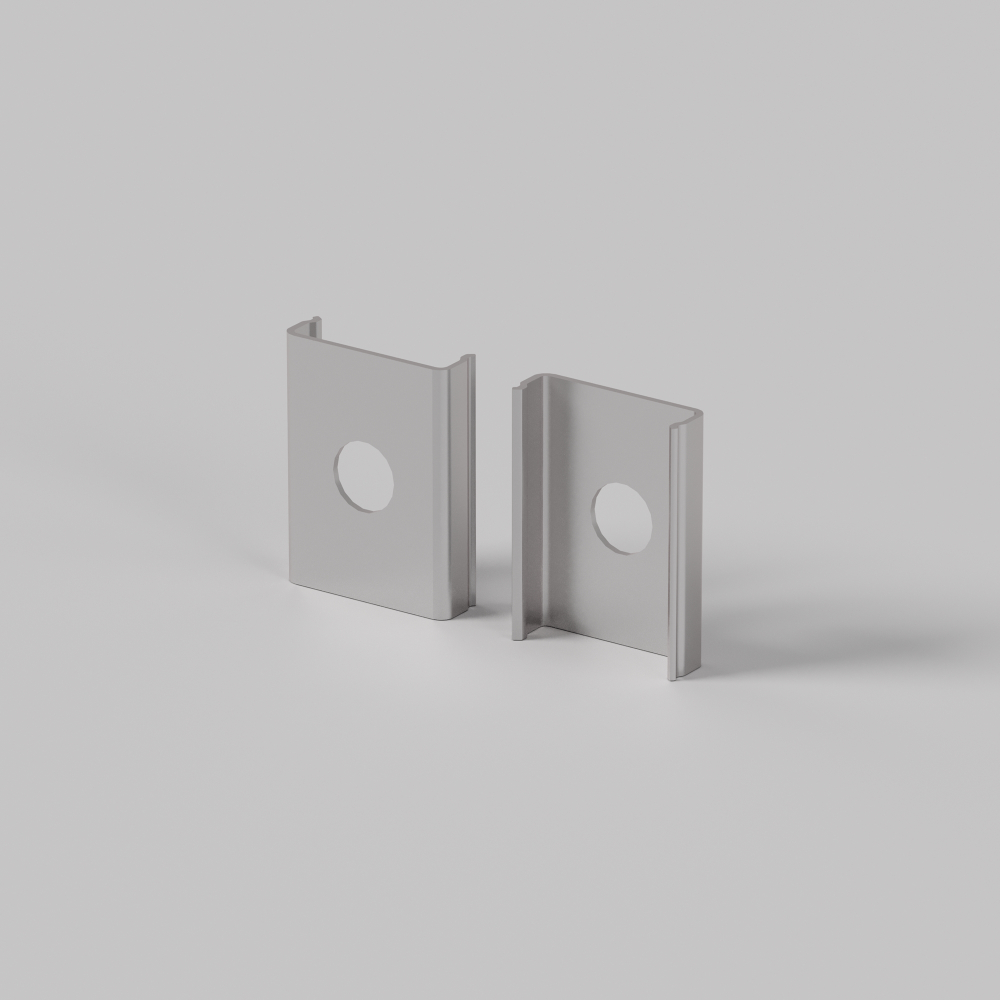 Комплектующие для профиля Led Strip 642016