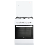 Газовая плита DE LUXE 606040.00гэ-001(кр) ЧР