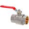 Кран шаровый BVR Danfoss PN40 DN40