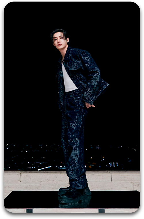 Карта / STRAY KIDS #5145