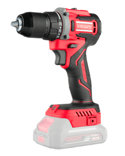 Аккумуляторная дрель-шуруповёрт FELISATTI FT1610