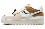 Кроссовки Nike Air Force 1 Low Shadow (Женская размерная сетка)