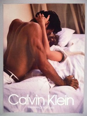 Calvin Klein Calvin