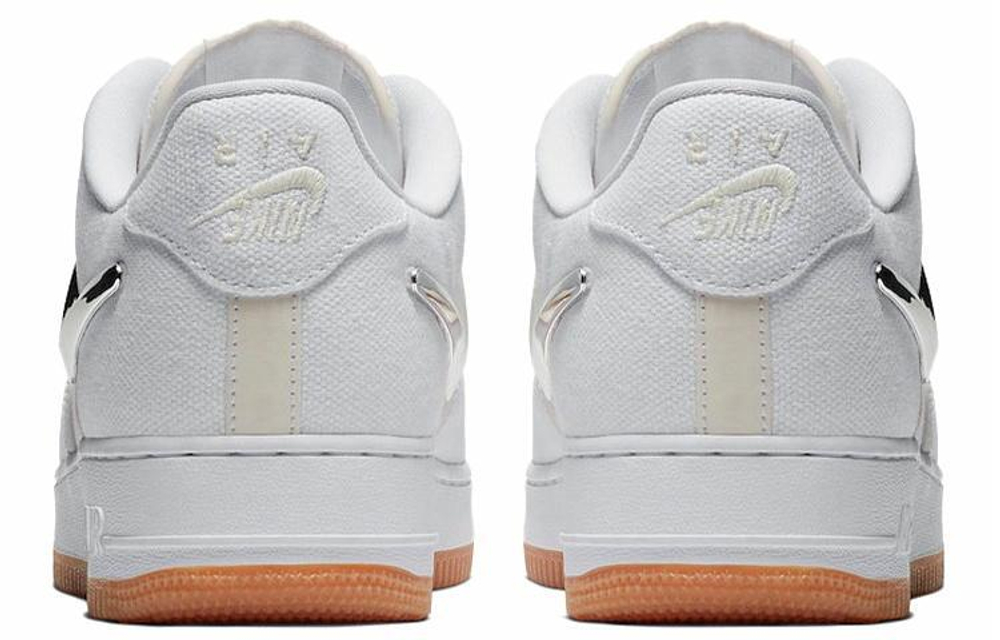 Кроссовки Travis Scott X Nike Air Force 1 Low