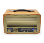 Радиоприемник Raiseng R-3288BT FM/USB/Stereo Ретро