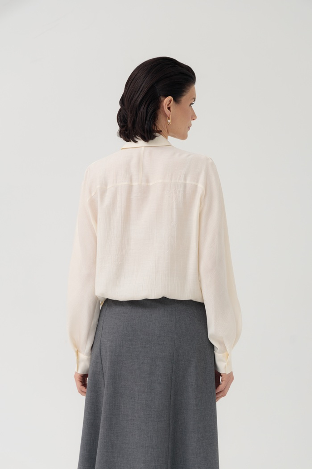 Блуза Винчио NOME Atelier