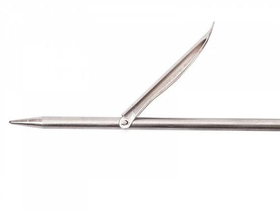 Гарпун для ружья Sargan Универсал нерж.сталь для арбалета 6.5 мм 1 флажок 130 см