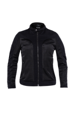 Куртка женская Aero Mesh Jacket Woman Black John Doe