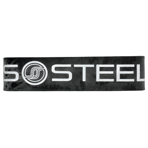 Serious Steel Fitness, Ремешок для сопротивления, 41 дюйм, черный, 5 шт., 1 шт.