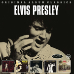 Elvis Presley / Original Album Classics, Vol.2 (5CD)