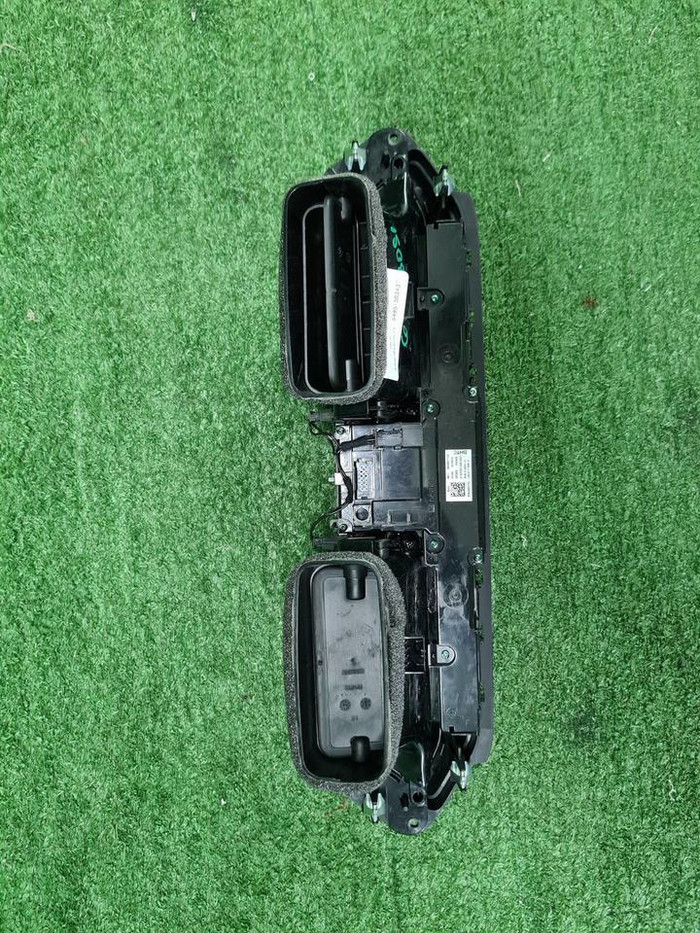 Блок управления климат-контролем BMW X5 G05 (2018-н.в.)