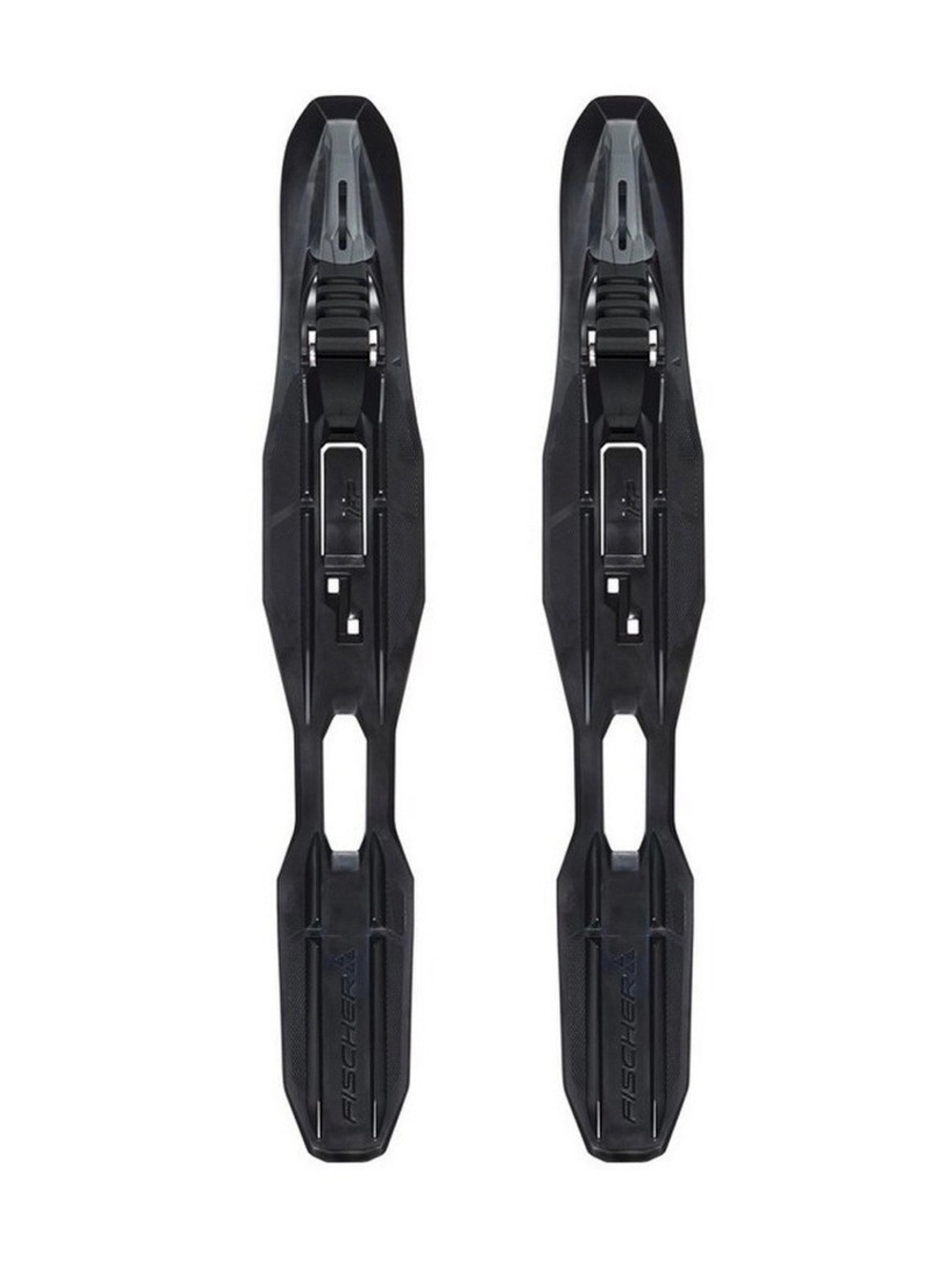 Лыжные крепления FISCHER COMPACT SKATE STEP-IN IFP BLACK S62124, коньковые