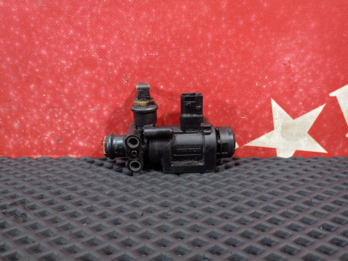 Клапан электромагнитный