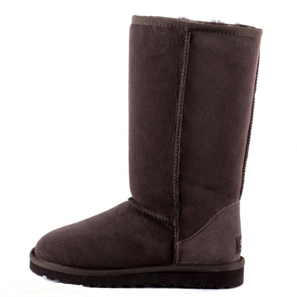 Угги Classic Tall Chocolate