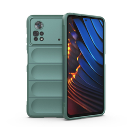 Противоударный чехол Flexible Case для Xiaomi Poco X4 Pro 5G