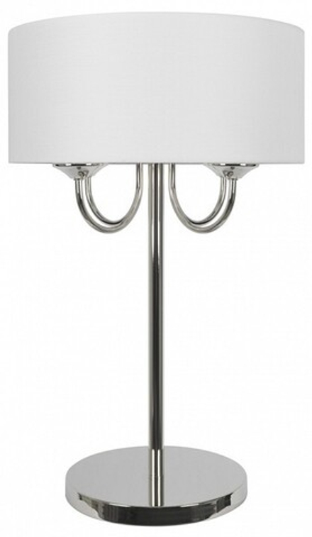 Настольная лампа декоративная Loft it Balance 10416T CR