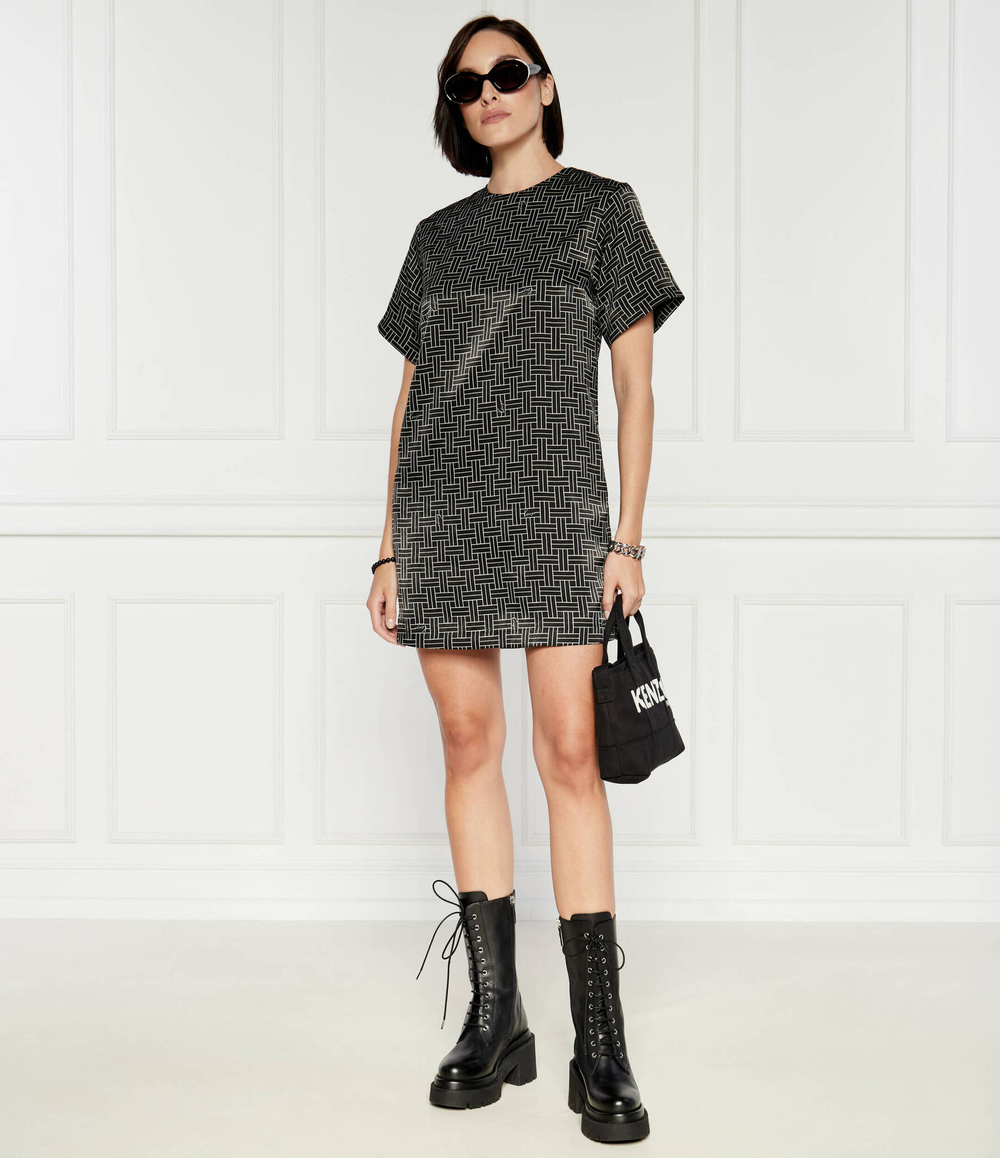 Платье WEAVE Kenzo - черный(FE62RO2969R1)