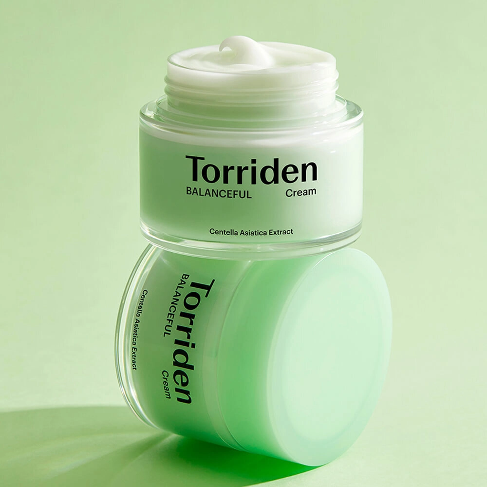 Крем для лица Torriden Balanceful Cica Cream 80 мл