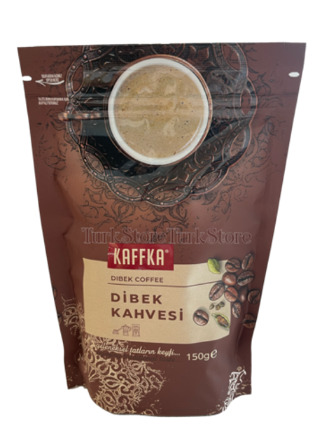 Кофе Kaffka Dibek 150 гр
