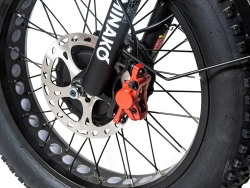 Электрофэтбайк Minako F10 Dual