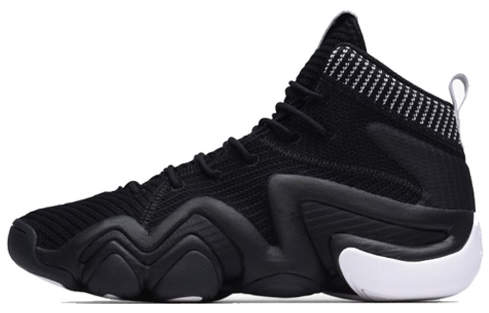 Кроссовки Adidas Crazy 8 Adv Black