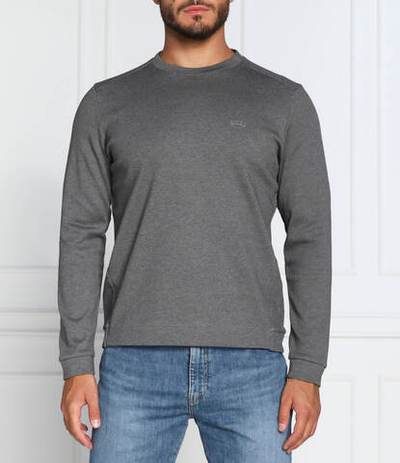 тощие salbo curved BOSS GREEN - серый(50474192)