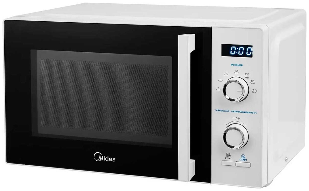 Микроволновая печь MIDEA AM825P2ET-W