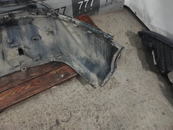 Юбка заднего бампера Voyah Free 23-нв Б/У Оригинал 280403004