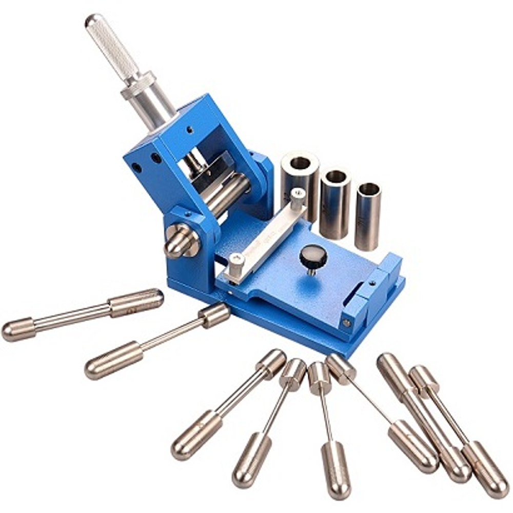 Cylinder bending tester ISO 1519