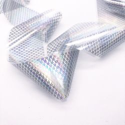 Zoo Фольга для литья переводная Кружево 1470, 4х50см