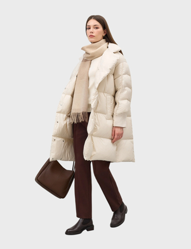 Пуховик SAVAGE